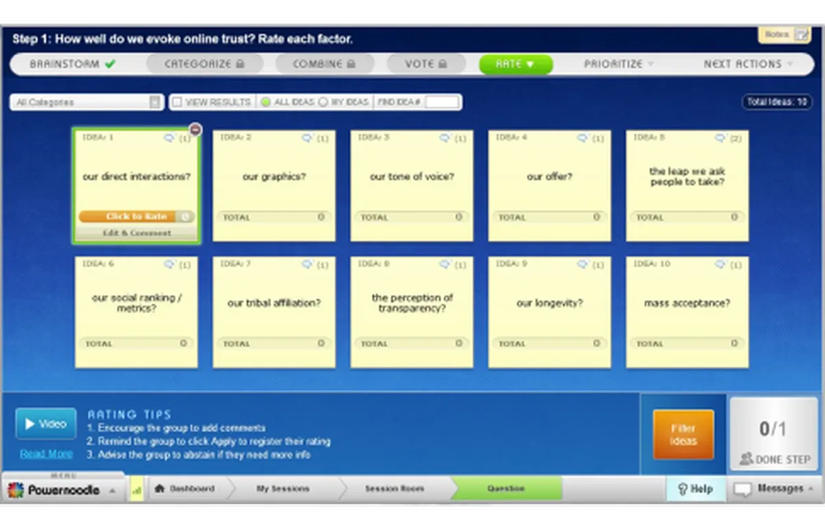 Notre avis sur Powernoodle : un logiciel de gestion des risques à découvrir