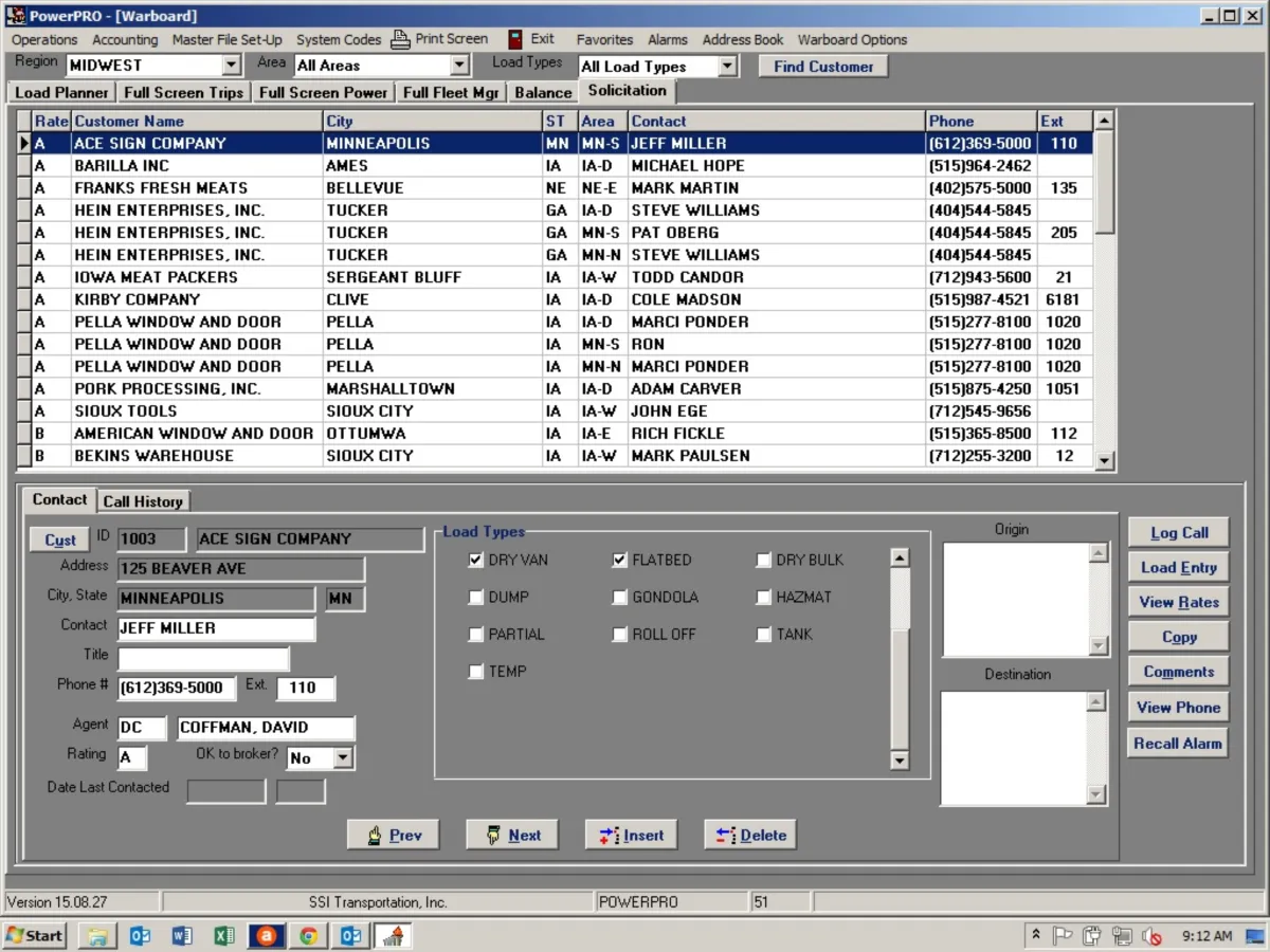 PowerPRO: avis sur le logiciel de gestion de flotte automobile: fonctionnalités, avantages, inconvénients et tarifs PowerPRO: avis sur le logiciel de gestion de flotte automobile: fonctionnalités, avantages, inconvénients et tarifs