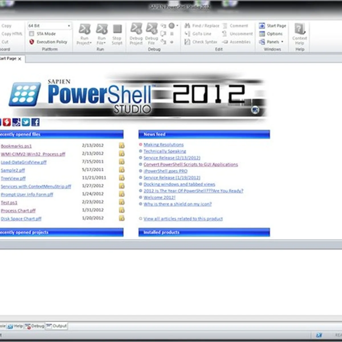 PowerShell Studio: avis sur le logiciel DevOps: fonctionnalités, avantages, inconvénients et tarifs