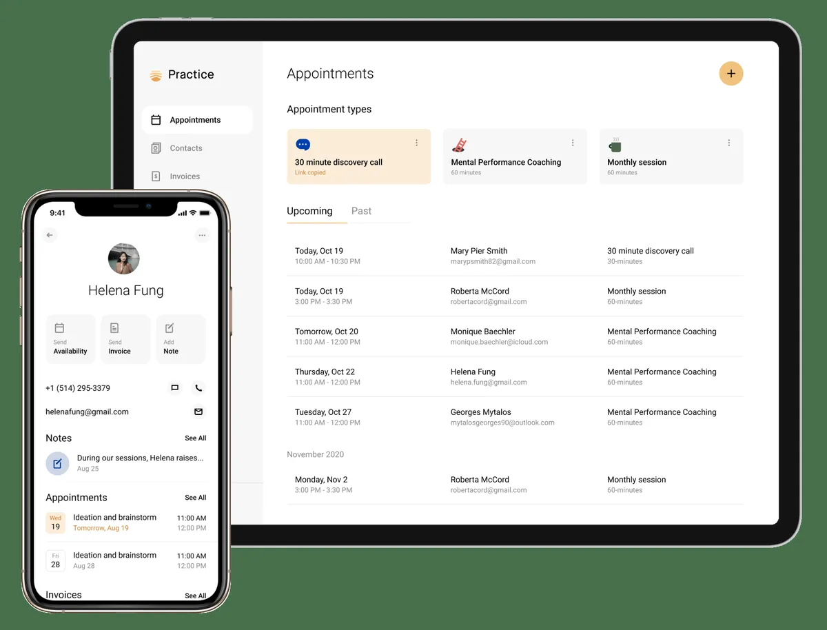 Notre avis sur Practice : un logiciel de gestion d'entreprise à découvrir Notre avis sur Practice : un logiciel de gestion d'entreprise à découvrir