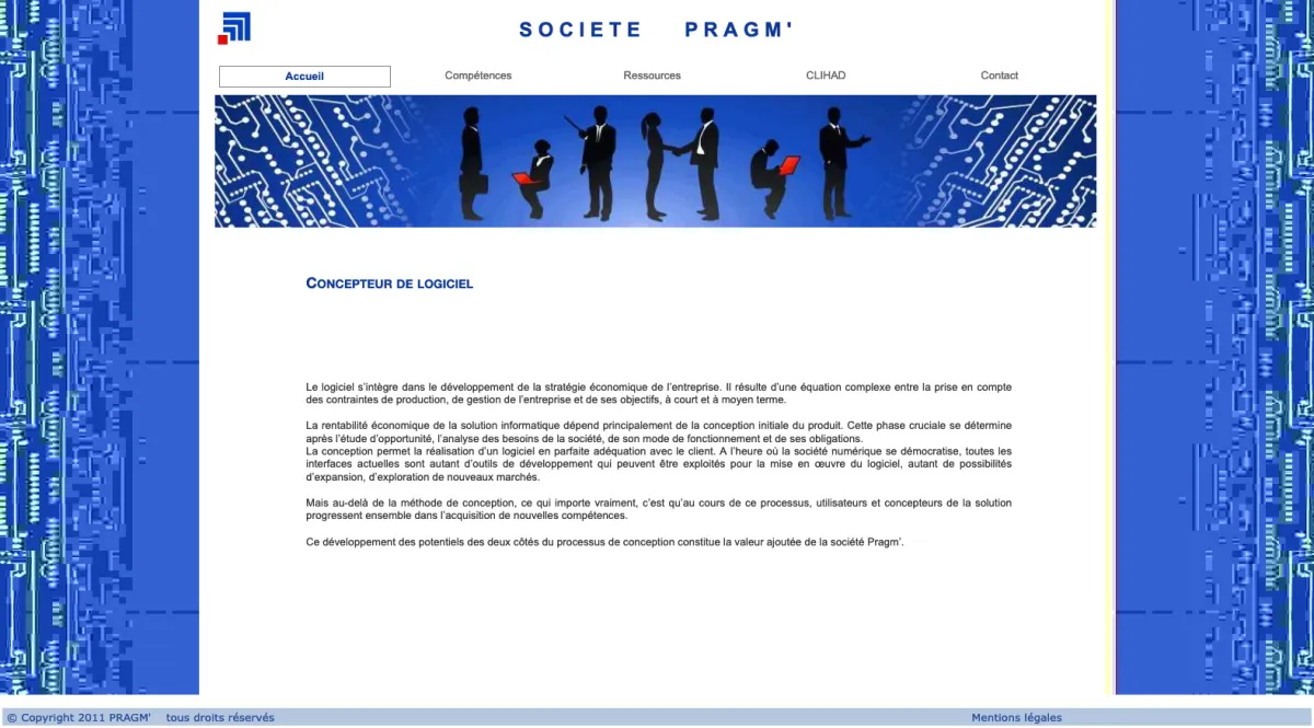 Notre avis sur PRAGM' : un progiciel à découvrir Notre avis sur PRAGM' : un progiciel à découvrir