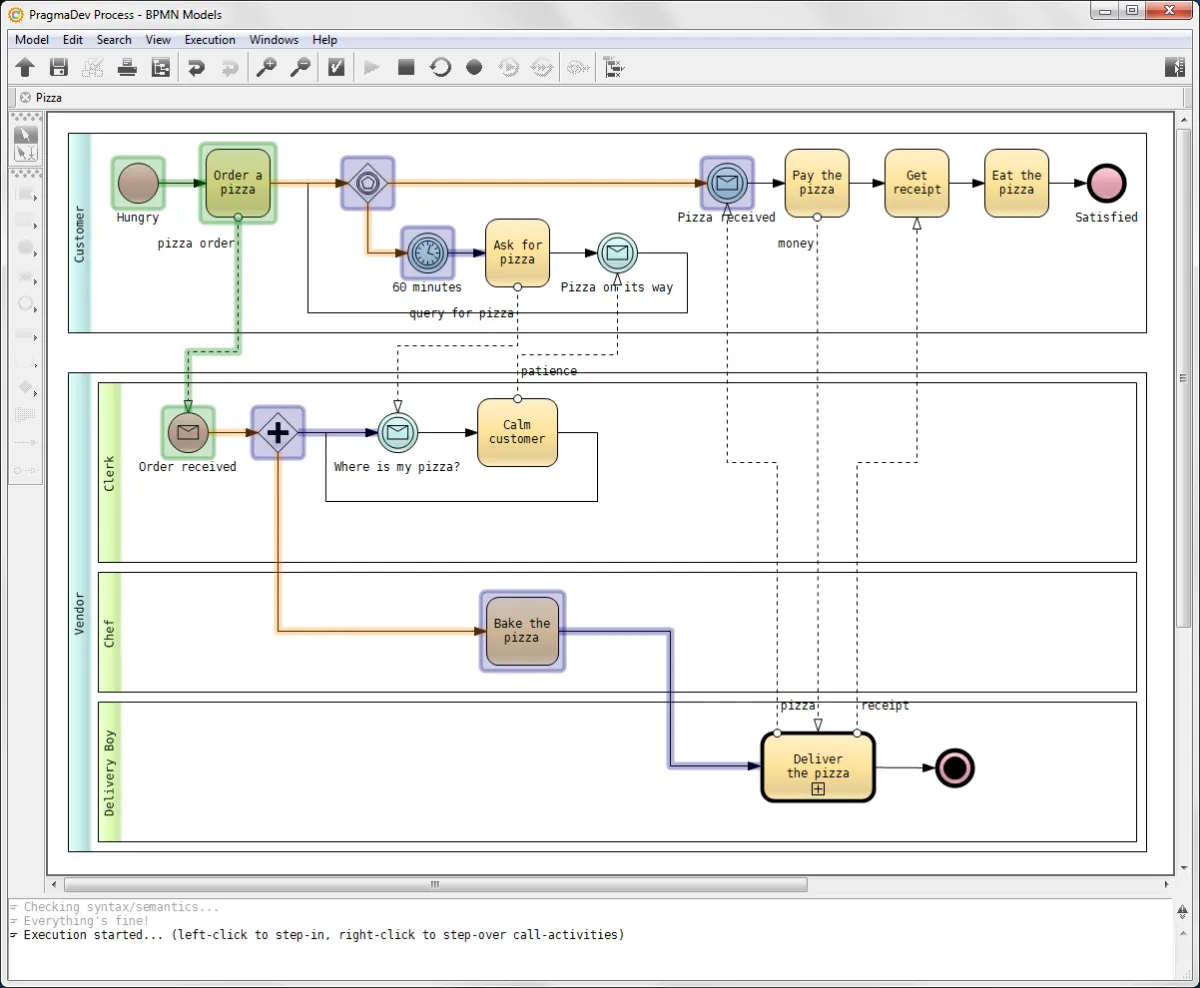 Notre avis sur PragmaDev Process : un logiciel MES (exécution de la fabrication) à découvrir