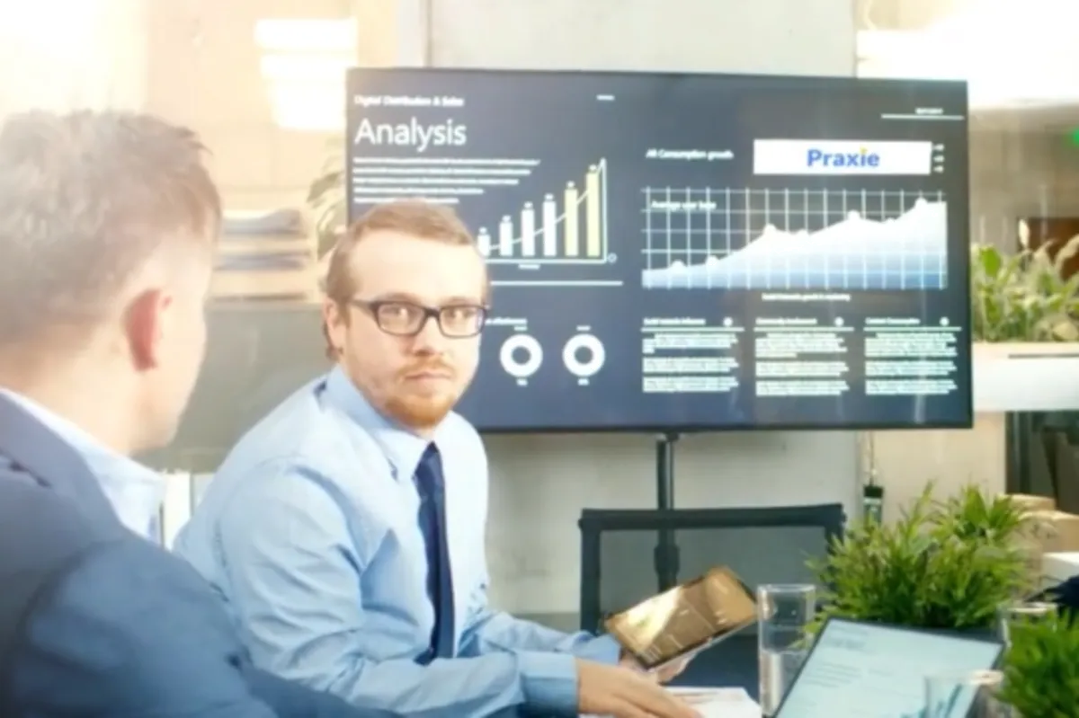 Notre avis sur Praxie : un logiciel de planification de projet à découvrir