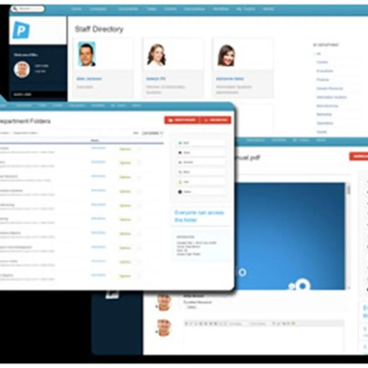 Notre avis sur Precurio : un logiciel Intranet à découvrir Notre avis sur Precurio : un logiciel Intranet à découvrir