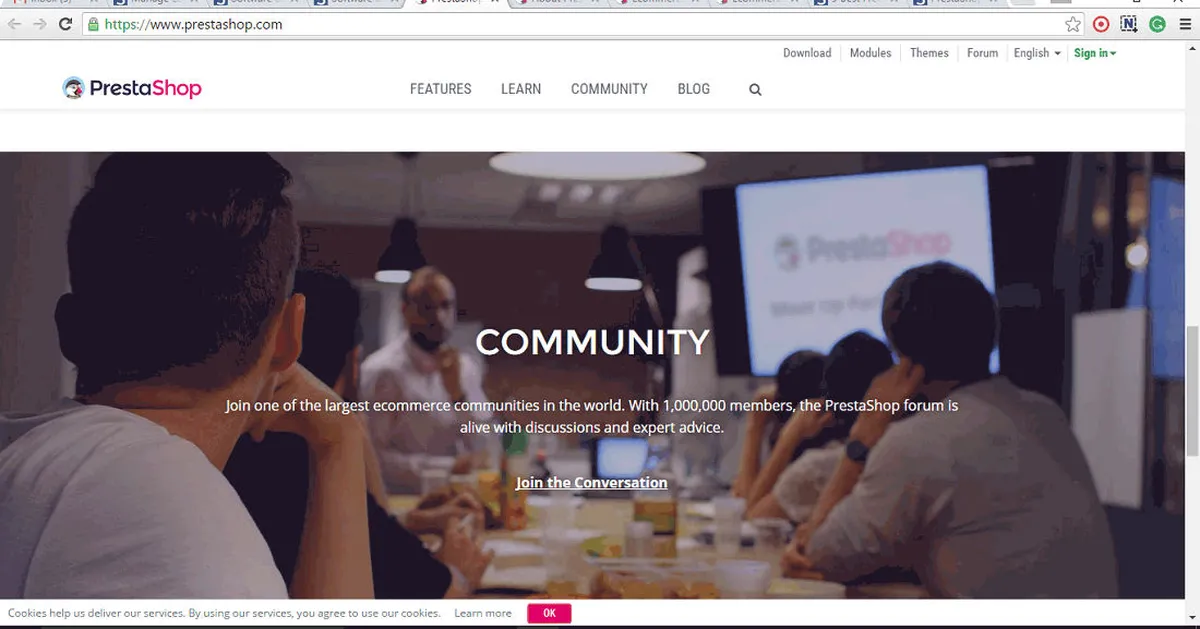Notre avis sur Prestashop : un logiciel de création de site e-Commerce (boutique en ligne) à découvrir Notre avis sur Prestashop : un logiciel de création de site e-Commerce (boutique en ligne) à découvrir