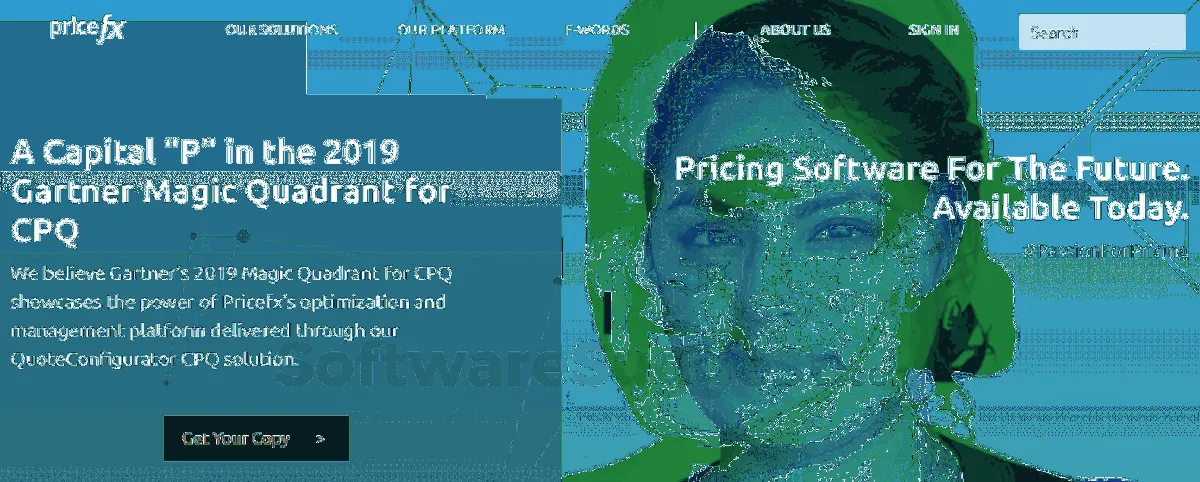Pricefx: avis sur le logiciel d'optimisation des prix: fonctionnalités, avantages, inconvénients et tarifs Pricefx: avis sur le logiciel d'optimisation des prix: fonctionnalités, avantages, inconvénients et tarifs