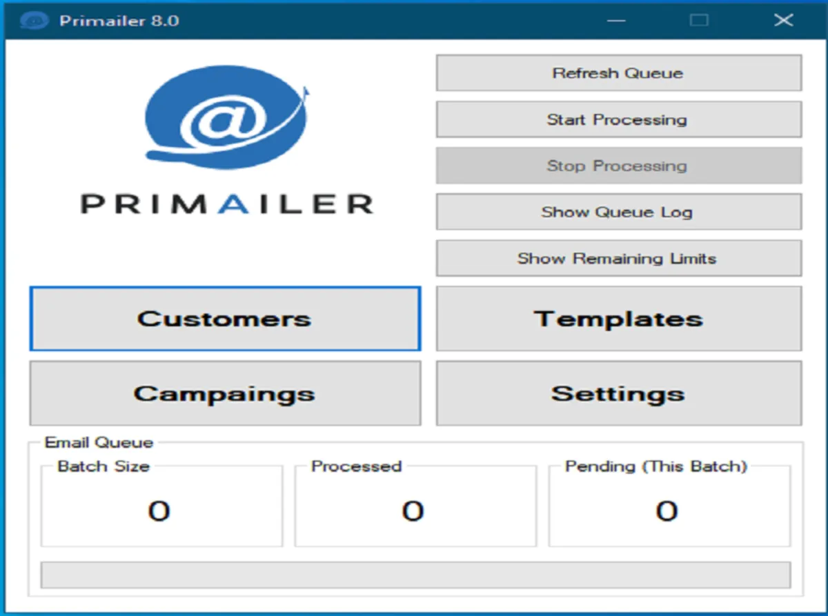 Notre avis sur PriMailer : un logiciel d'emailing et newsletters (marketing par email) à découvrir