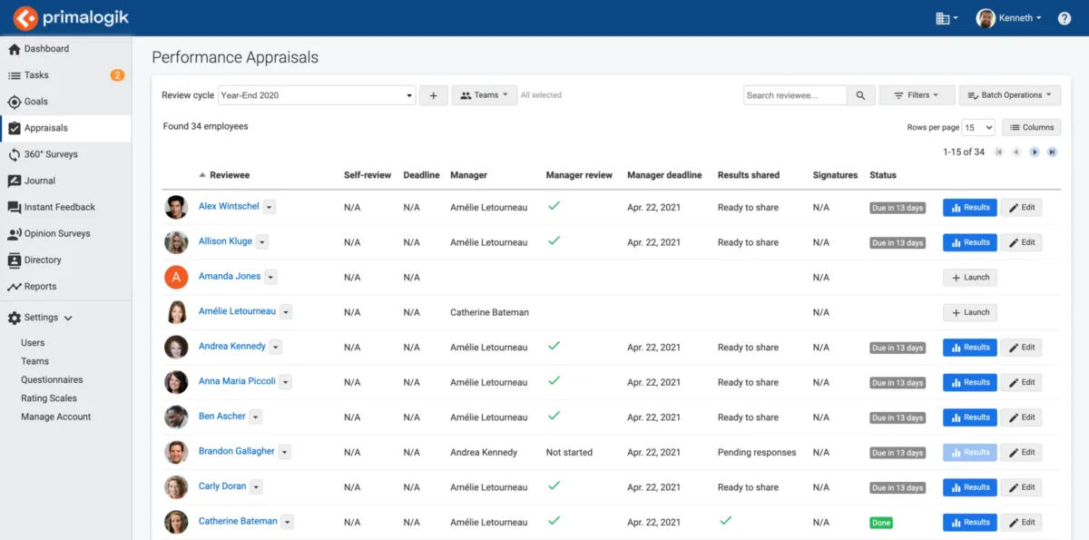 Interface Primalogik: fonctionnalités, prix, alternatives Interface Primalogik: fonctionnalités, prix, alternatives