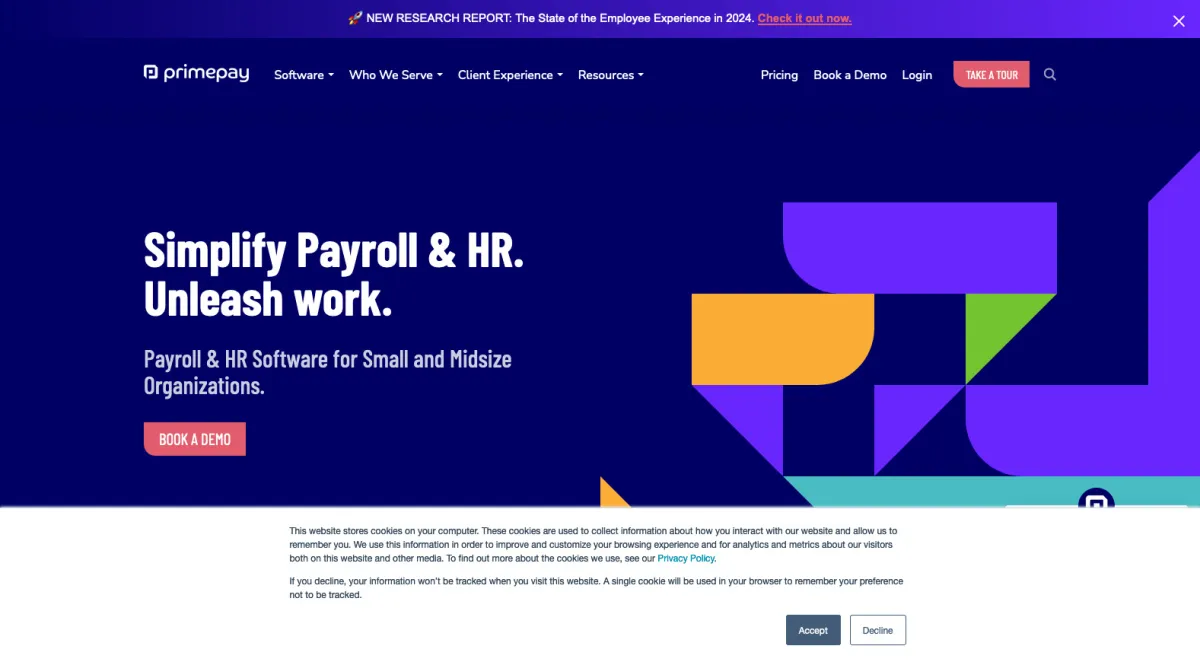 Interface PrimePay : image, ergonomie, alternatives Interface PrimePay : image, ergonomie, alternatives