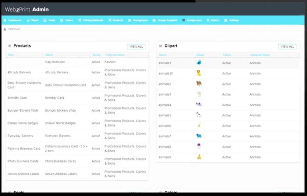 Notre avis sur PrintCommerce : un logiciel de configurateur de produit à découvrir