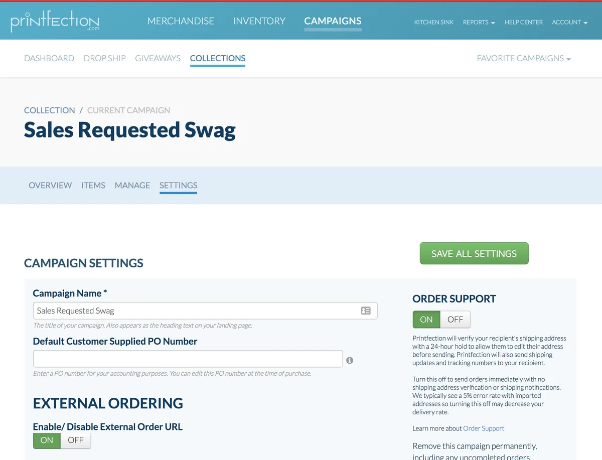 Notre avis sur Printfection : un logiciel ABM (account based marketing) à découvrir