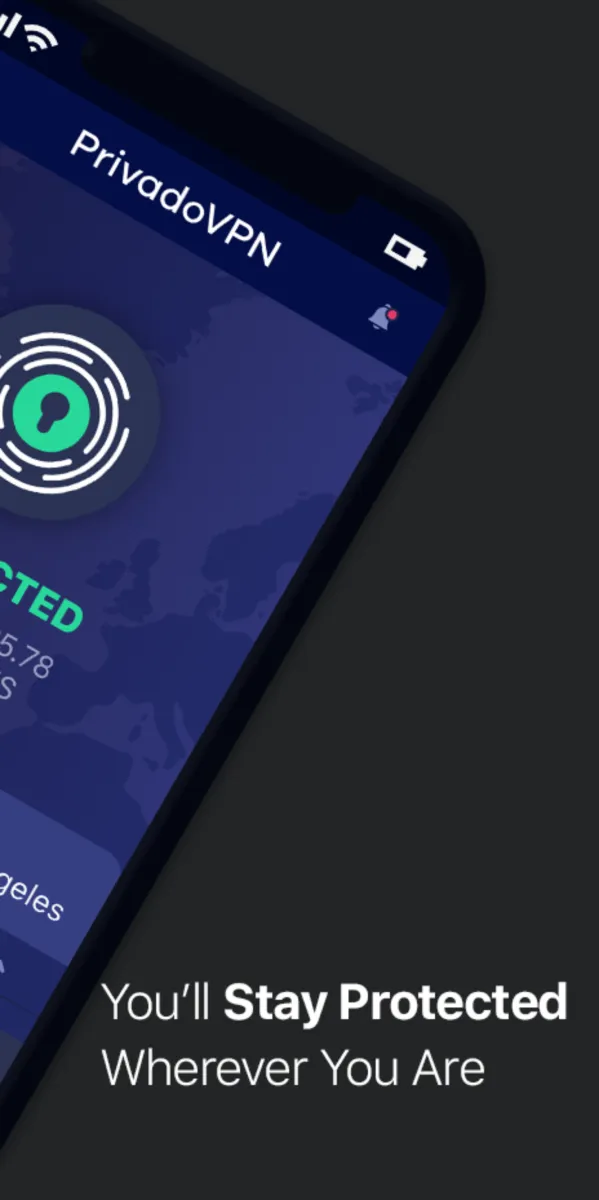 Interface PrivadoVPN: fonctionnalités, prix, alternatives Interface PrivadoVPN: fonctionnalités, prix, alternatives