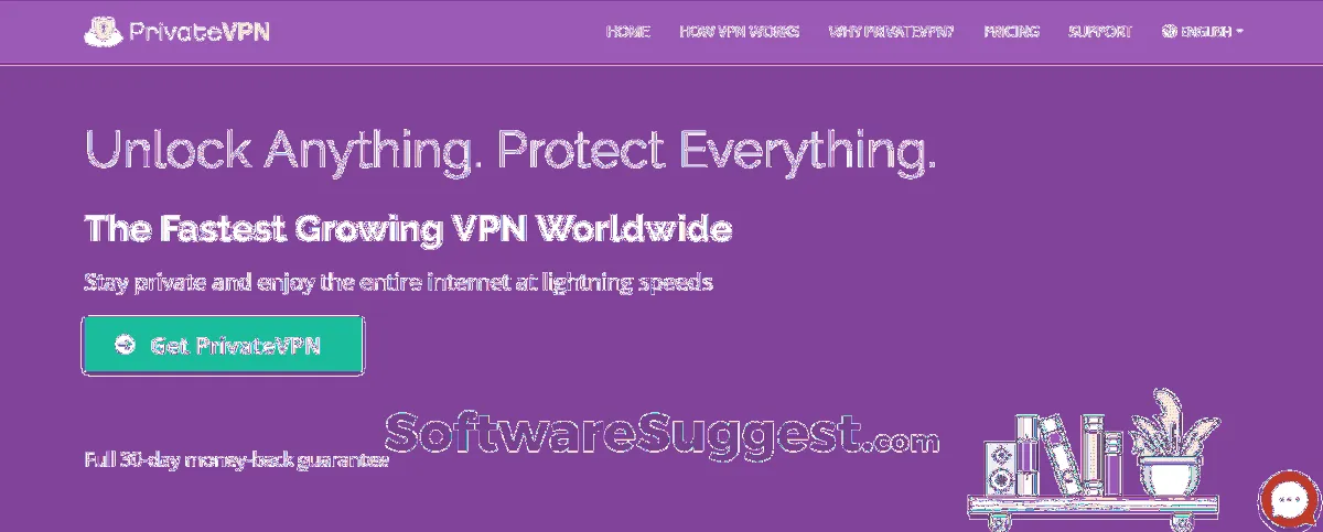 Notre avis sur PrivateVPN : un logiciel VPN (virtual private network) à découvrir