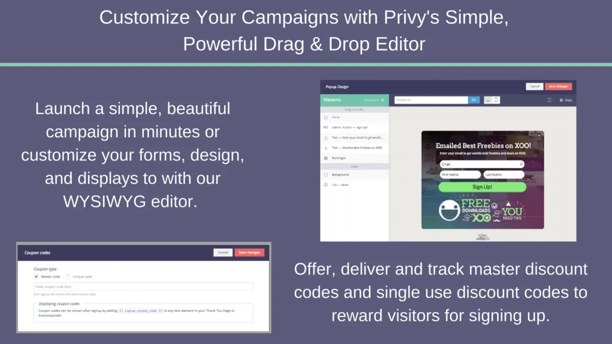 Interface Privy: fonctionnalités, prix, alternatives