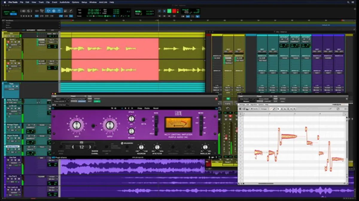 Notre avis sur Pro Tools : un logiciel d'édition audio à découvrir Notre avis sur Pro Tools : un logiciel d'édition audio à découvrir
