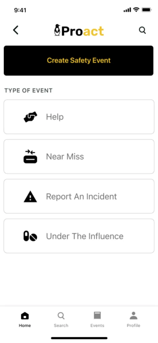 Interface Proact: fonctionnalités, prix, alternatives