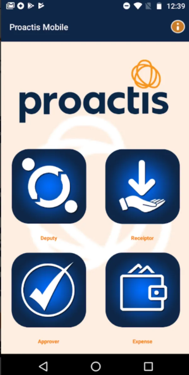 Interface PROACTIS: fonctionnalités, prix, alternatives
