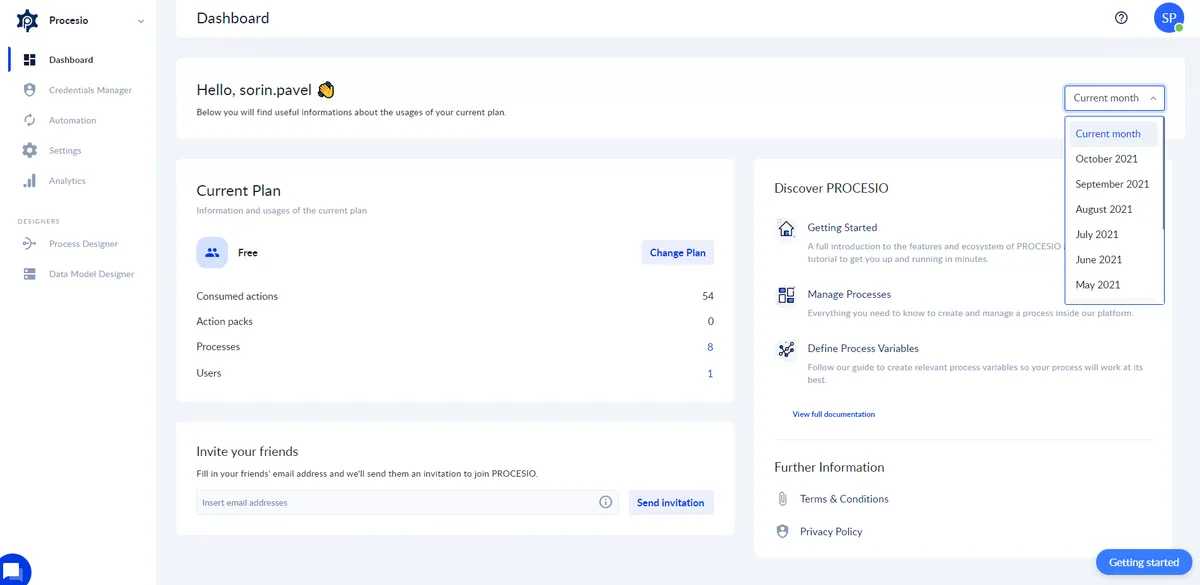 Notre avis sur PROCESIO : un logiciel de workflow à découvrir Notre avis sur PROCESIO : un logiciel de workflow à découvrir