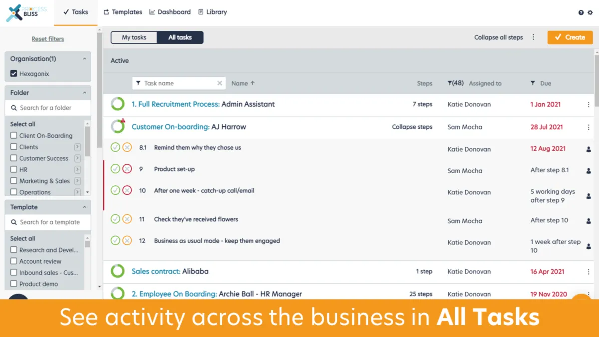 Process Bliss: avis sur le logiciel de conformité (compliance): fonctionnalités, avantages, inconvénients et tarifs Process Bliss: avis sur le logiciel de conformité (compliance): fonctionnalités, avantages, inconvénients et tarifs