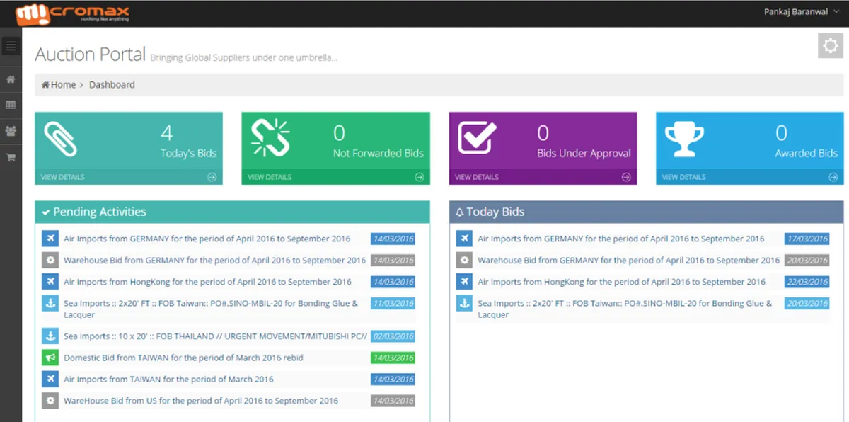 Notre avis sur ProcurEngine : un logiciel d'approvisionnement (procurement) à découvrir