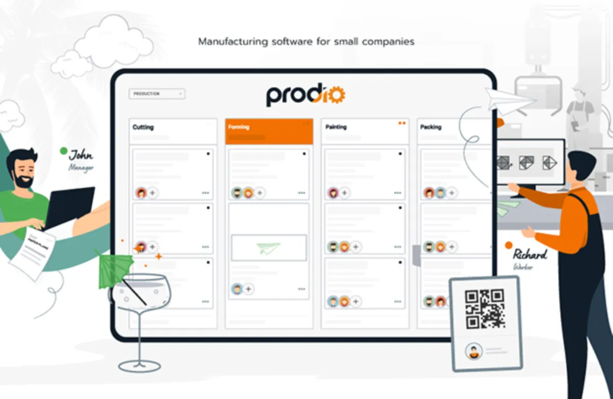 Notre avis sur Prodio : un logiciel ERP à découvrir
