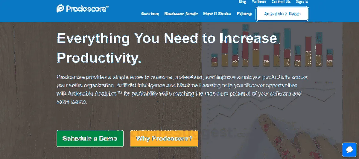 Prodoscore: avis sur le logiciel de business intelligence (BI): fonctionnalités, avantages, inconvénients et tarifs Prodoscore: avis sur le logiciel de business intelligence (BI): fonctionnalités, avantages, inconvénients et tarifs