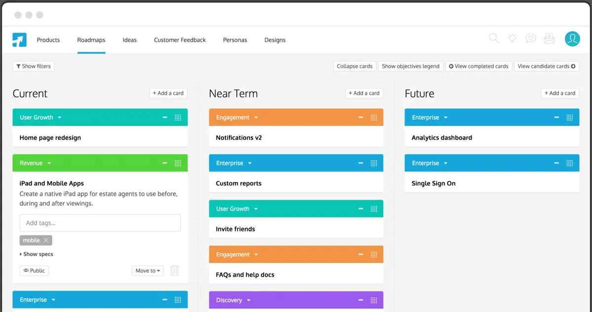 Comparez les fonctionnalités, avis utilisateurs et prix de nombreux logiciels de roadmap comme ProdPad, Airfocus, Jira, Productboard … Comparez les fonctionnalités, avis utilisateurs et prix de nombreux logiciels de roadmap comme ProdPad, Airfocus, Jira, Productboard …