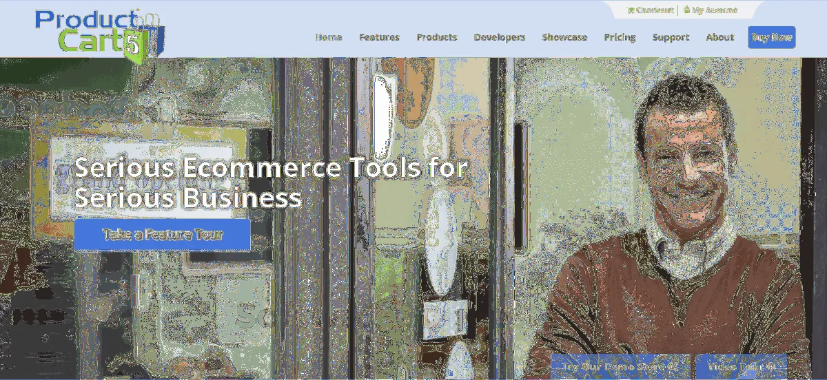 Notre avis sur ProductCart : un logiciel e-Commerce à découvrir