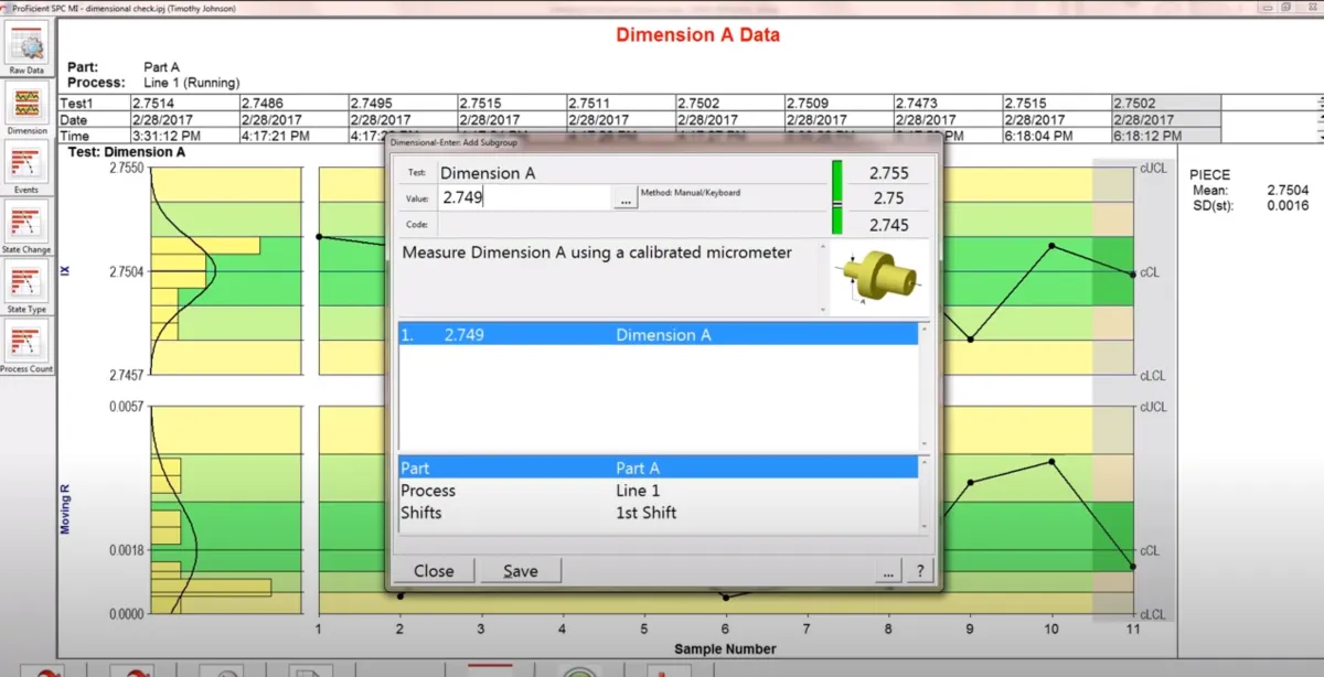 Interface Proficient: fonctionnalités, prix, alternatives