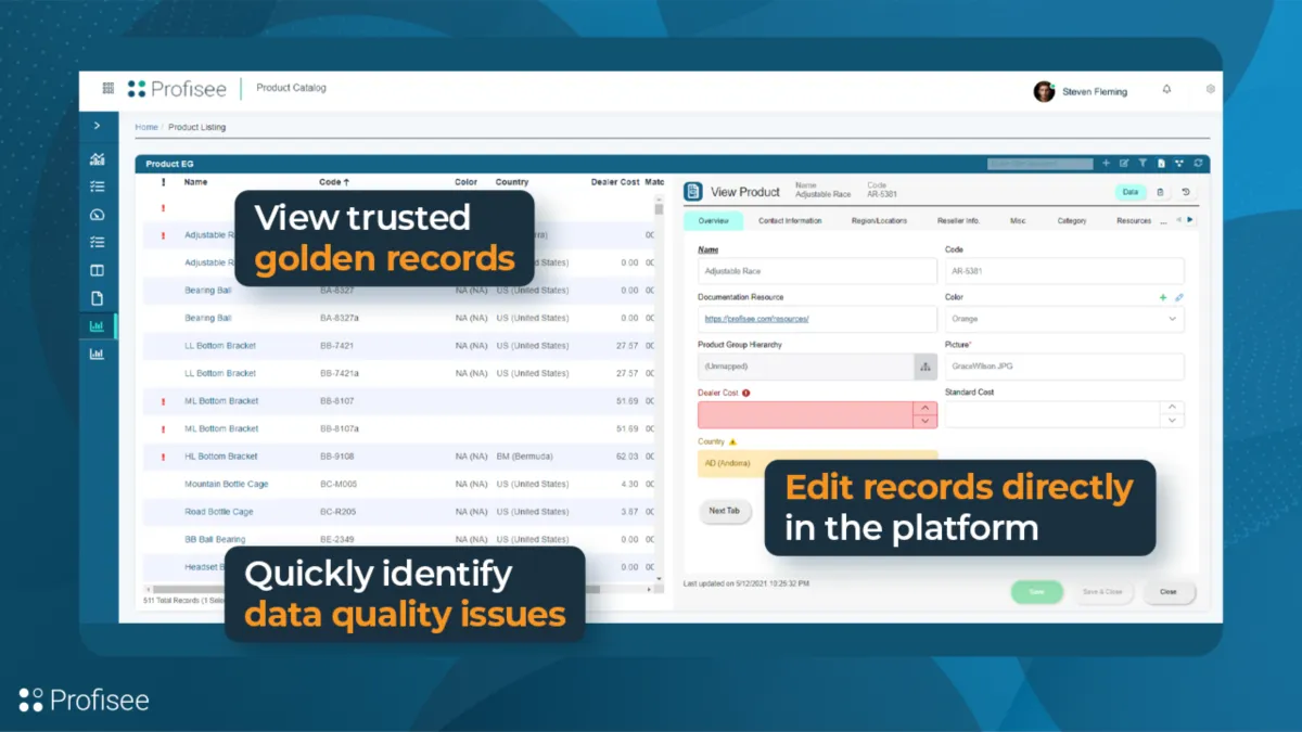 Notre avis sur Profisee : une plateforme de gestion de données (DMP: data management platforms) à découvrir