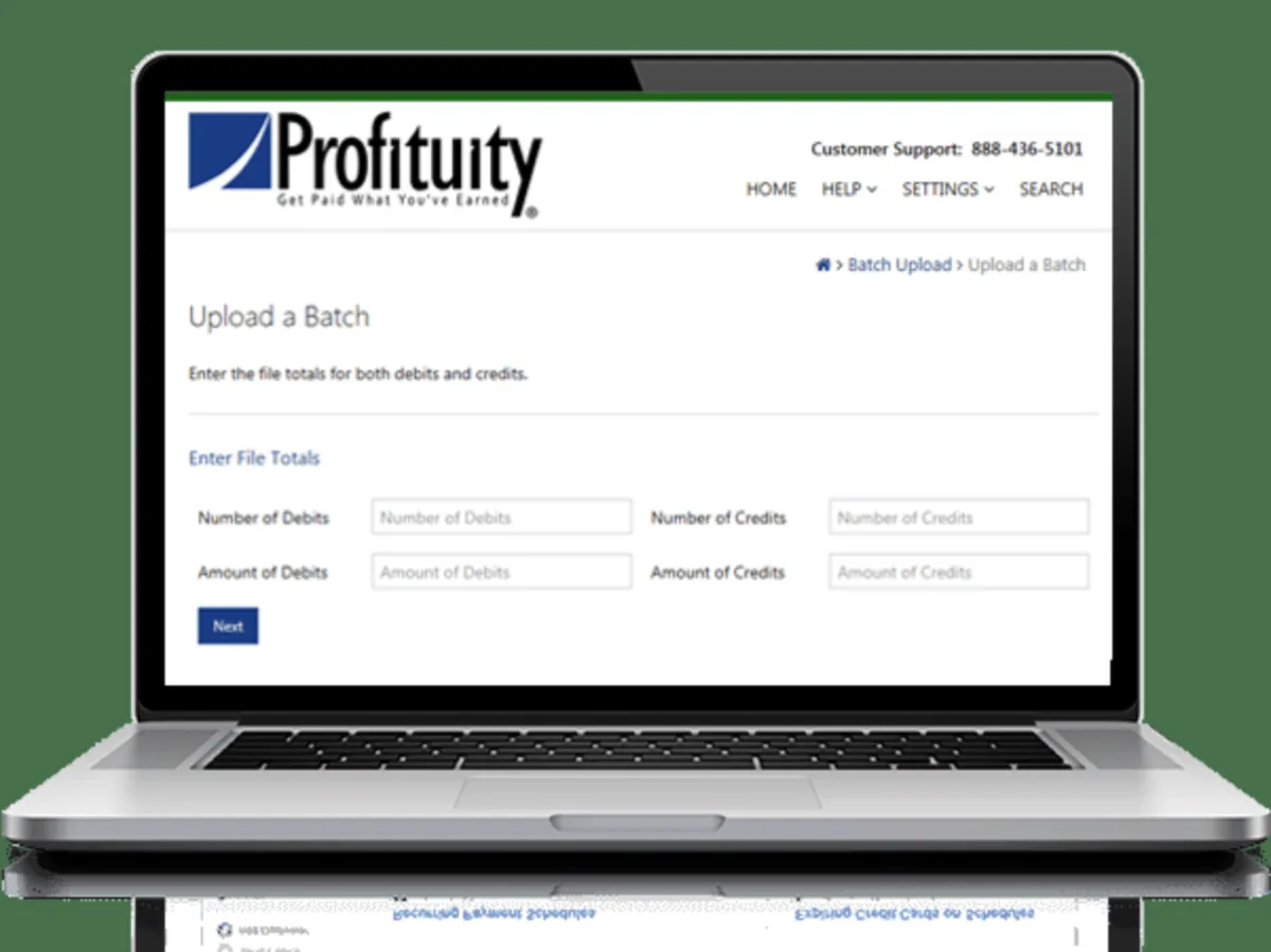 Interface Profituity: fonctionnalités, prix, alternatives