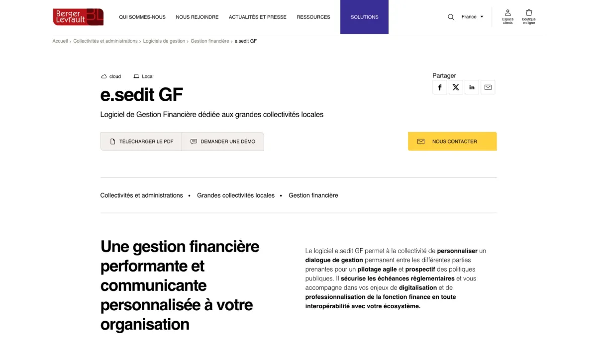Interface Prog'or : fonctionnalités, prix, alternatives
