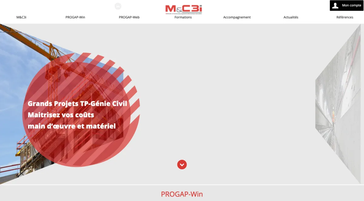 Interface PROGAP-Win : fonctionnalités, prix, alternatives Interface PROGAP-Win : fonctionnalités, prix, alternatives