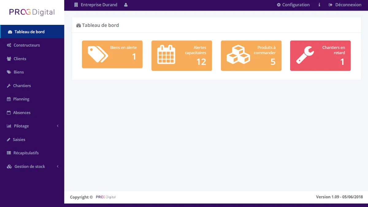 Notre avis sur ProGestion : un logiciel pour syndic de copropriété à découvrir Notre avis sur ProGestion : un logiciel pour syndic de copropriété à découvrir