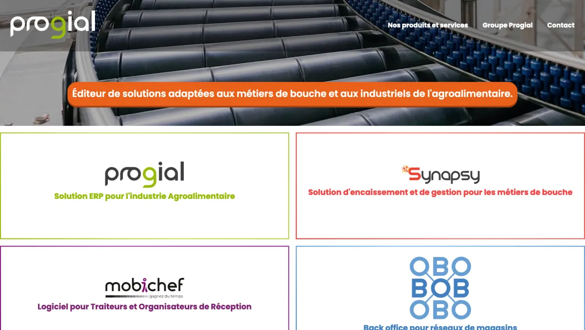 Notre avis sur Progial : un logiciel ERP à découvrir