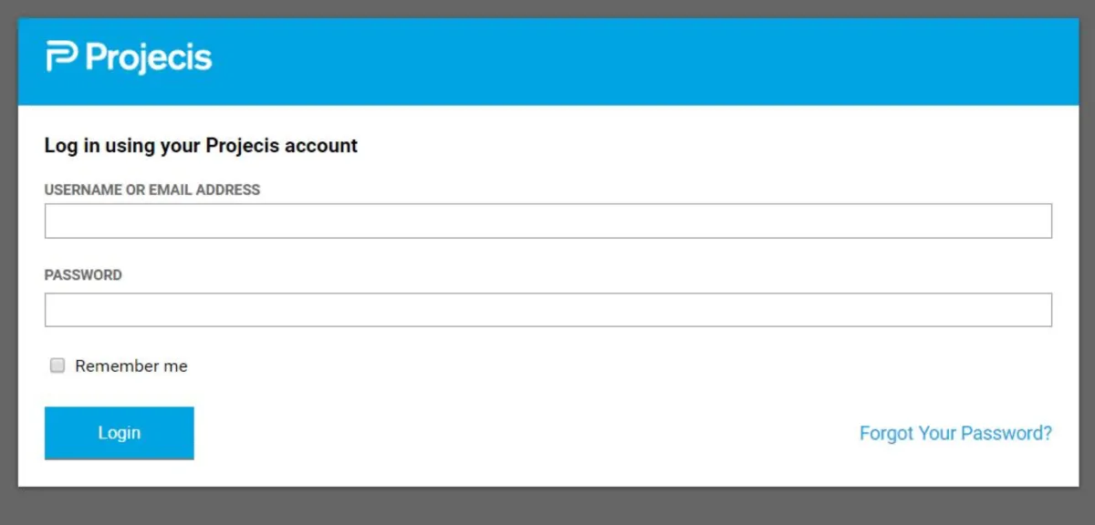 Notre avis sur Projecis : un logiciel de gestion de projet à découvrir