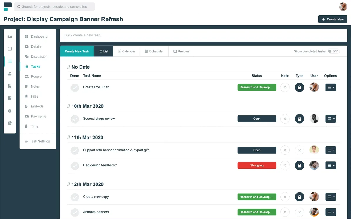 Notre avis sur Project.co : un logiciel de gestion de projet à découvrir