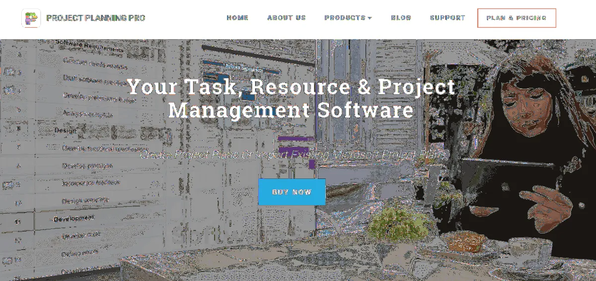 Notre avis sur Project Planning Pro : un logiciel de gestion de projet à découvrir