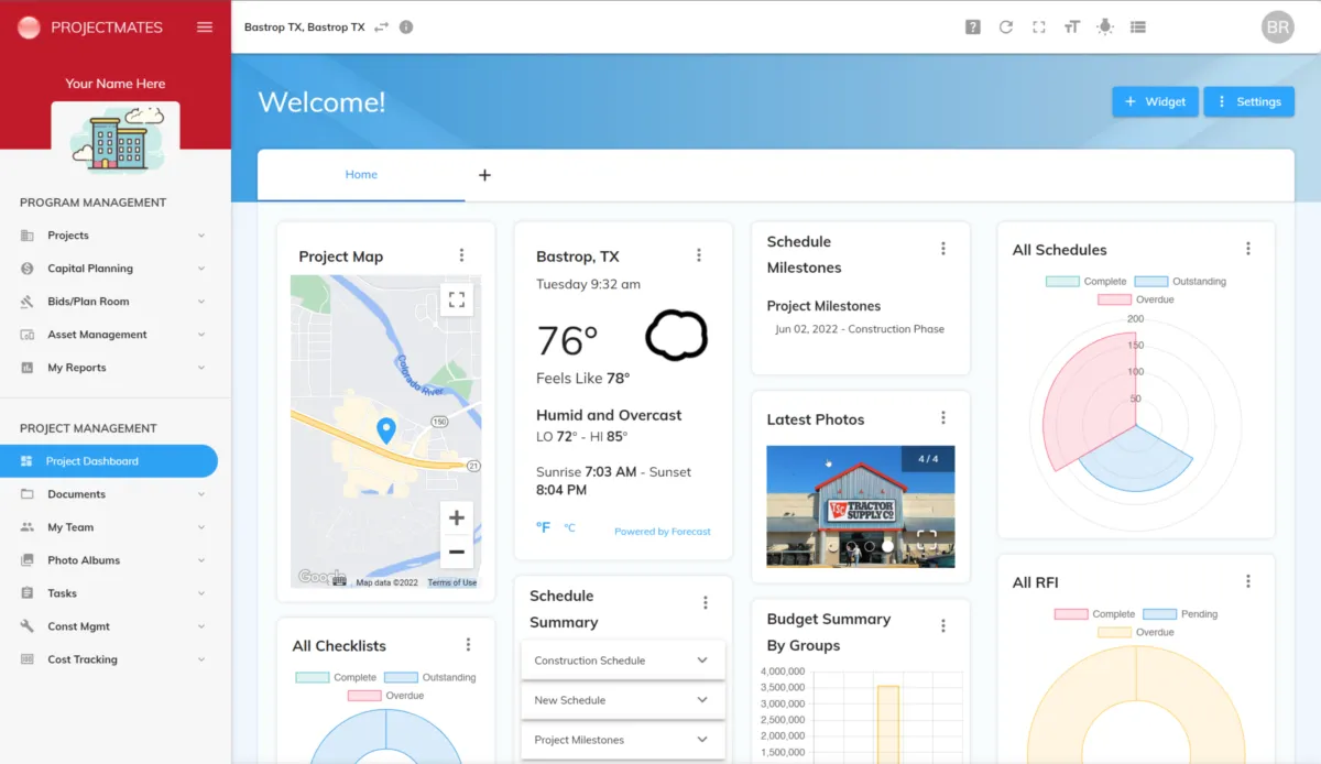 Notre avis sur Projectmates : un logiciel de gestion immobilière à découvrir