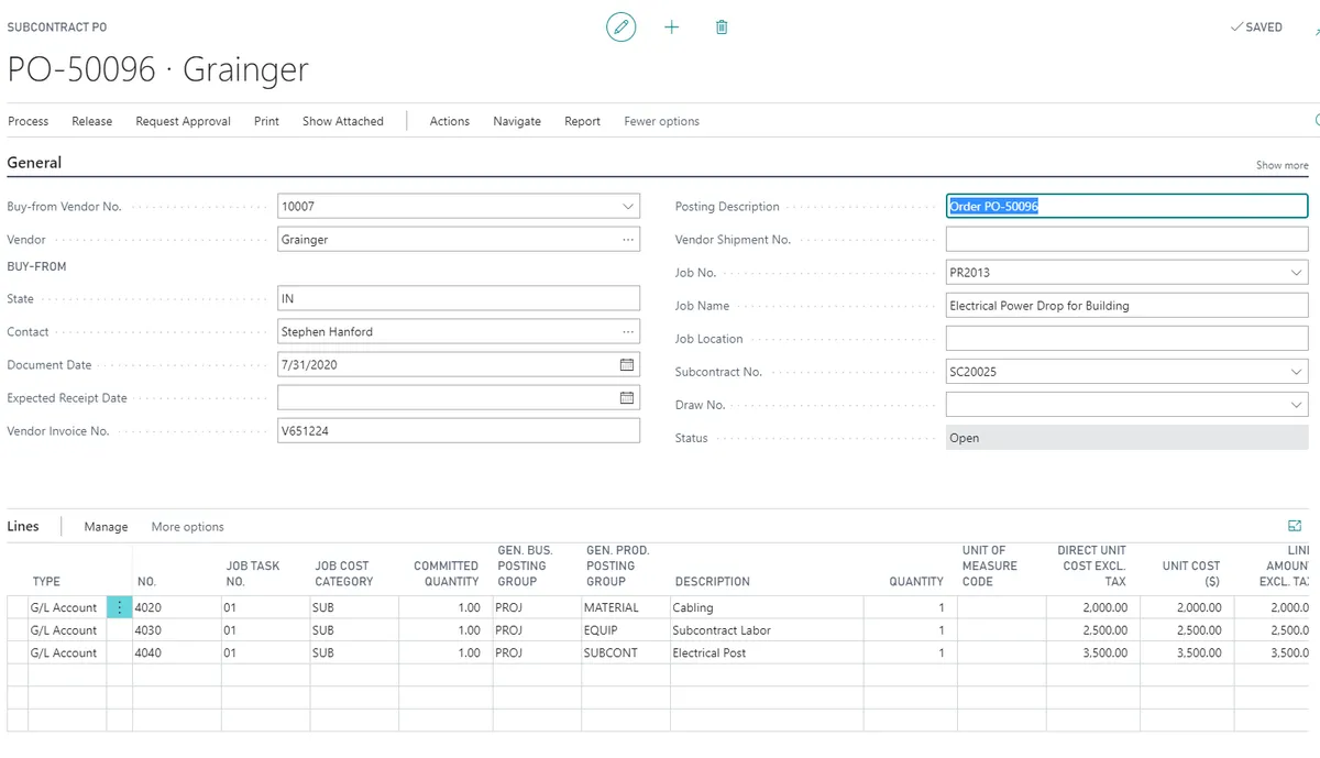 Notre avis sur ProjectPro365 : un logiciel de gestion de projet à découvrir