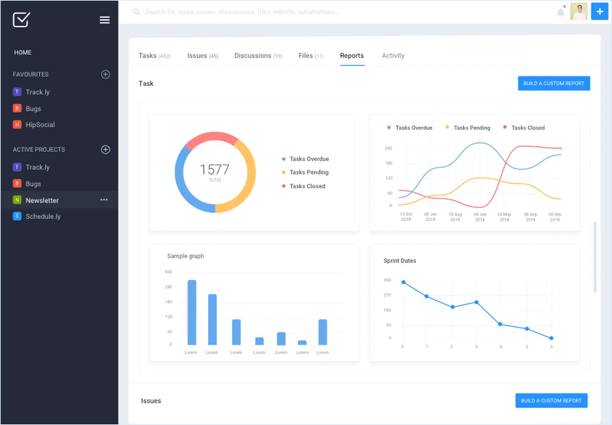 Notre avis sur Projectsly : un logiciel de gestion de projet à découvrir