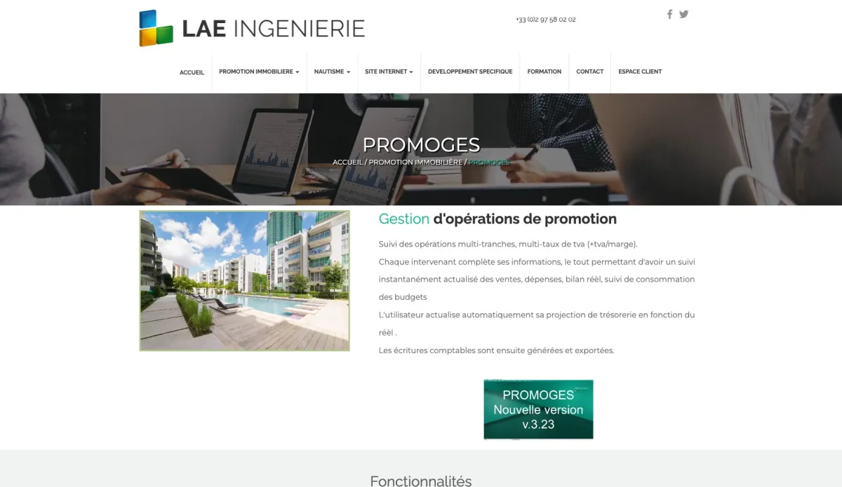 Interface Promoges : fonctionnalités, prix, alternatives Interface Promoges : fonctionnalités, prix, alternatives