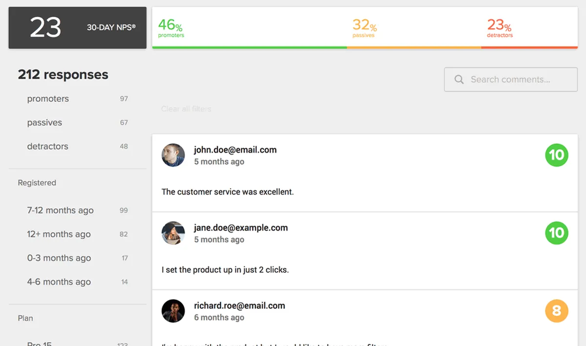 Notre avis sur Promoter Ninja : un logiciel d'expérience client (CX) à découvrir