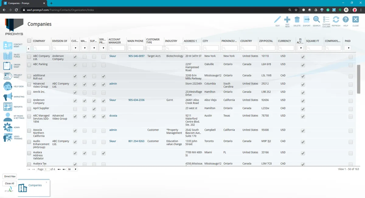 Notre avis sur Promys : un logiciel de gestion de projet à découvrir