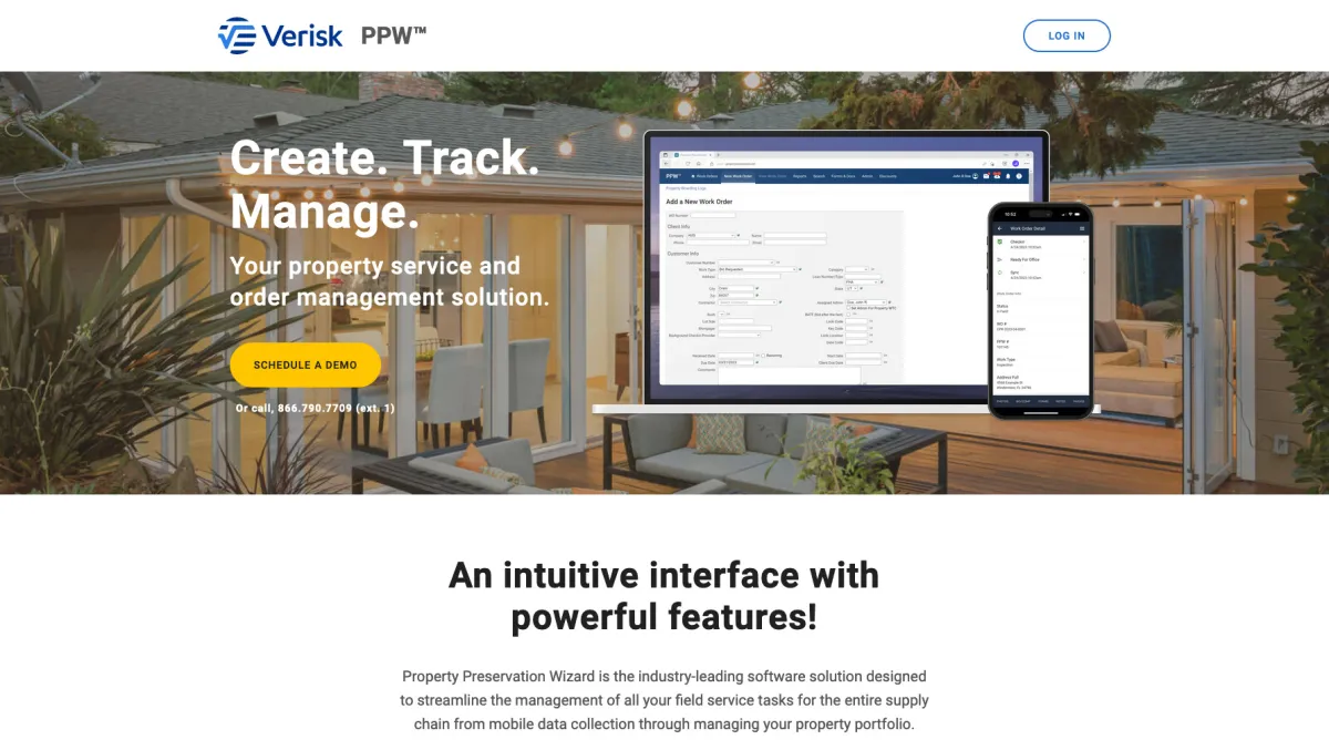 Interface Property Pres Wizard : fonctionnalités, prix, alternatives