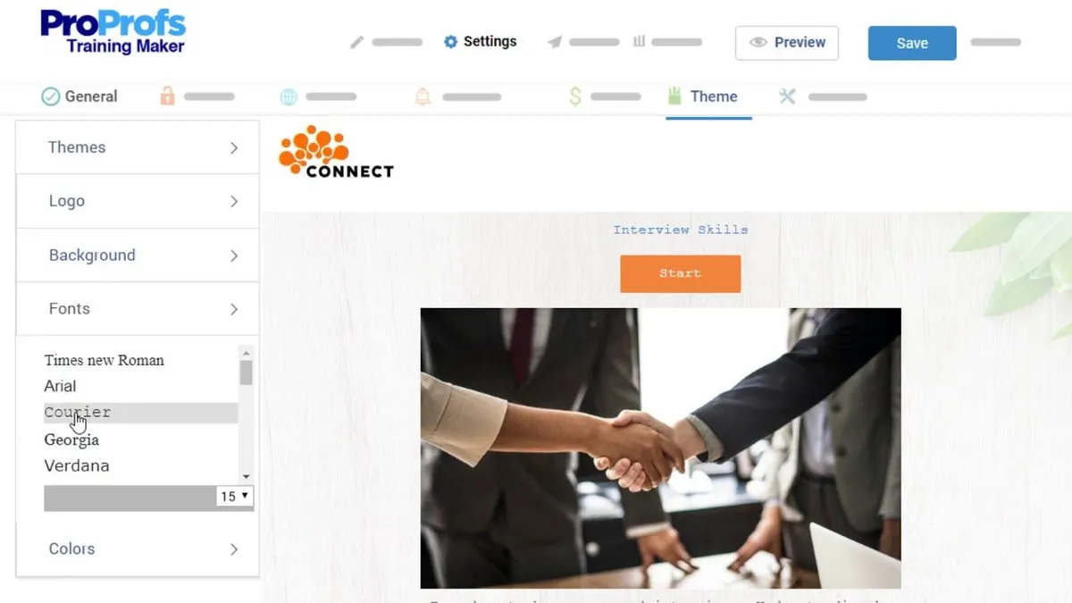 ProProfs Training Maker: avis sur le logiciel de formation: fonctionnalités, avantages, inconvénients et tarifs ProProfs Training Maker: avis sur le logiciel de formation: fonctionnalités, avantages, inconvénients et tarifs