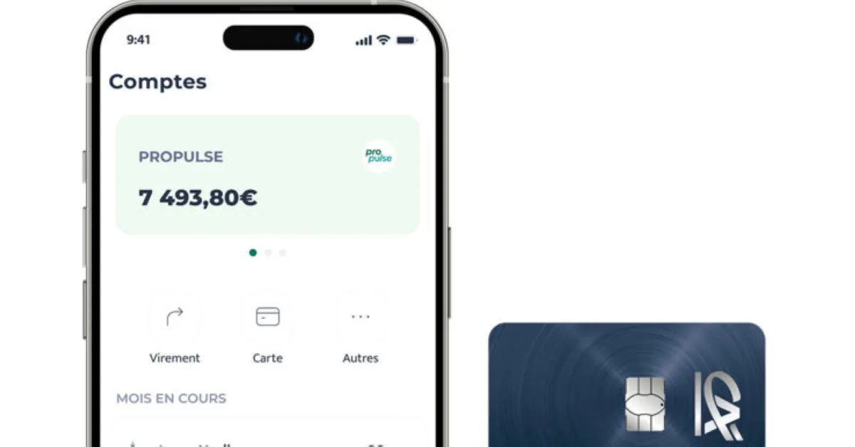 Notre avis sur Propulse by CA : un compte bancaire professionnel à découvrir Notre avis sur Propulse by CA : un compte bancaire professionnel à découvrir