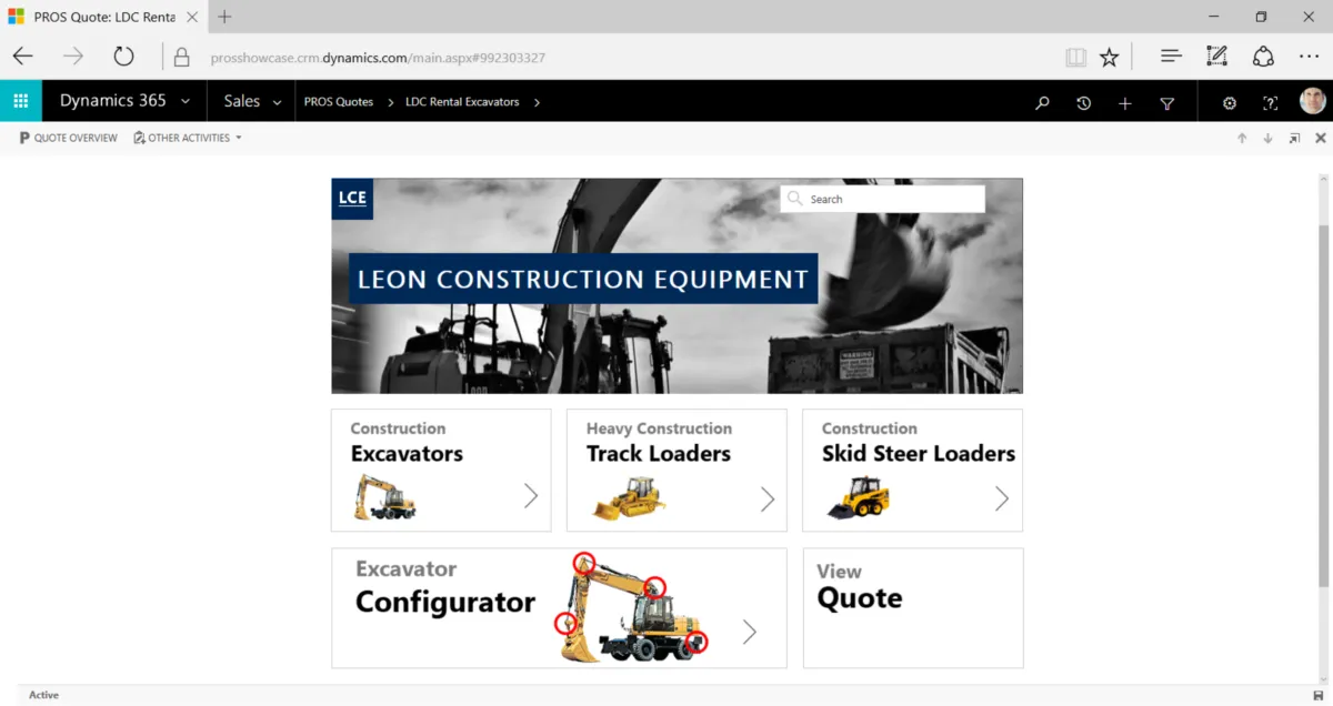 Notre avis sur PROS Smart CPQ : un logiciel d'automatisation de la force de vente (SFA: sales force automation) à découvrir