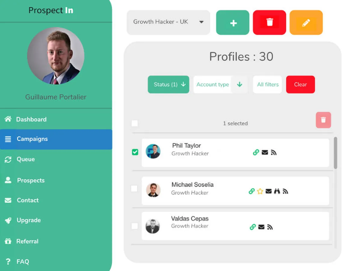 Notre avis sur Prospectin : un logiciel de marketing automation à découvrir Notre avis sur Prospectin : un logiciel de marketing automation à découvrir