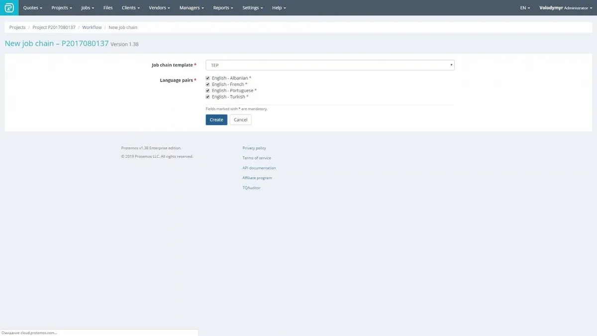 Notre avis sur Protemos : un logiciel de traduction à découvrir Notre avis sur Protemos : un logiciel de traduction à découvrir